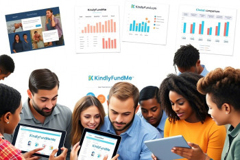 kindlyfundme fundraising platform